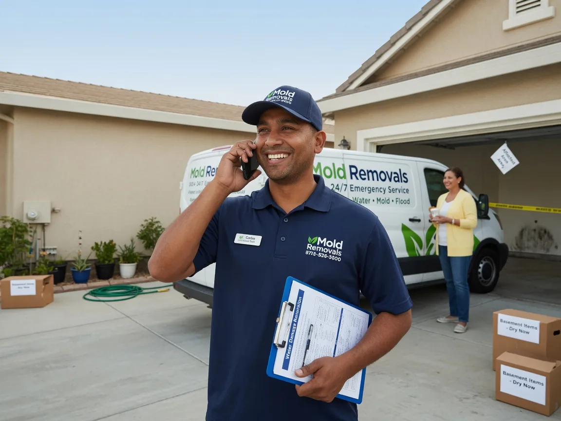 Water Damage Restoration Lacarne, OH FAQs